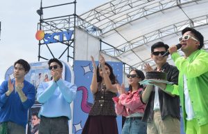 Karnaval SCTV” Menyemarakan Kota Tasikmalaya, Pengunjung Membludak