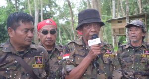 Satu Komando, Dewan Pengawas Grib Jaya Kota Tasik Ganjar, Puji Suksesnya Dikdar Satgas