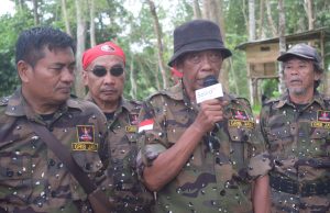 Satu Komando, Dewan Pengawas Grib Jaya Kota Tasik Ganjar, Puji Suksesnya Dikdar Satgas