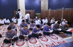 Khataman Al-Qur’an & Tali Asih Jadi Prioritas Dalam Peringati HUT ke 74 Div Humas Polri
