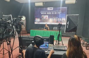 Diskusi Nasional SMSI Akan Mengupas Tuntas Media Baru dan UU ITE