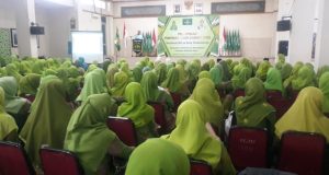 Dari Kota Tasikmalaya untuk Umat: Muslimat NU Kukuhkan Spirit Ibu Bangsa