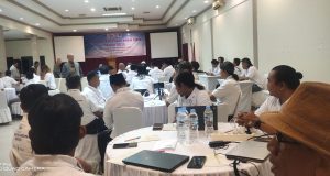 SMSI Indramayu Dorong Pemda Alokasikan Anggaran UKW