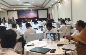 SMSI Indramayu Dorong Pemda Alokasikan Anggaran UKW