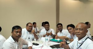 Bagi Wartawan Yang Sudah Dinyatakan Kompeten, Begini Kata Tri Rahmanto