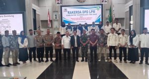 Kritis dan Menyentil: Rakerda LPM Tasikmalaya Soroti Ketidakhadiran Pemkab, Minta Audit Total!