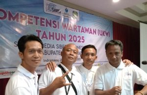 Ucapan Dari Wakil Ketua APDESI Bagi 14 Wartawan, Yang sudah Dinyatakan Kompeten