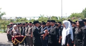 Rotasi Besar di Pemkot Tasikmalaya,192 Pejabat Resmi Dilantik Wali Kota