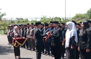 Rotasi Besar di Pemkot Tasikmalaya,192 Pejabat Resmi Dilantik Wali Kota