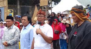 Raksa Budaya Santun di Kecamatan Tawang Kota Tasikmalaya Resmi Dibuka