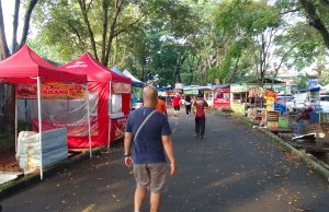 Dadaha Kian Kumuh, Wajah Olahraga Kota Tasikmalaya Memudar!