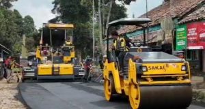 Deni Sahidin, Kami Optimalkan Bantuan Dana Bagi Hasil Untuk Pembangunan Infrastruktur Jalan