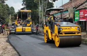 Deni Sahidin, Kami Optimalkan Bantuan Dana Bagi Hasil Untuk Pembangunan Infrastruktur Jalan