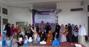 Yayasan Bina Qur’an Hidayatullah Adakan Kajian Parenting