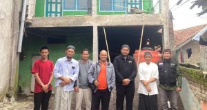 BMH Jabar Rencanakan Bangun Sumur Bor Di Pondok Pesantren Syifaaussalam