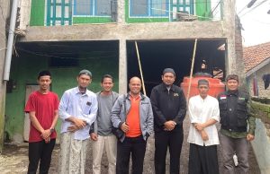 BMH Jabar Rencanakan Bangun Sumur Bor Di Pondok Pesantren Syifaaussalam
