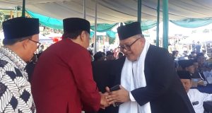 Kampus Uniru Diresmikan! Diky Candra: Wujud Nyata Mimpi Santri Menjadi Sarjana
