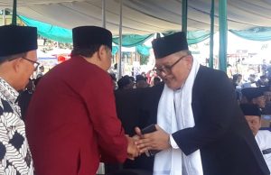 Kampus Uniru Diresmikan! Diky Candra: Wujud Nyata Mimpi Santri Menjadi Sarjana