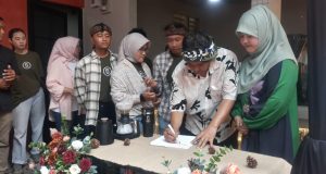Ngopi di Kota Santri, Fortes Kopi Indonesia Diresmikan Diky Candra di Jantung Kota Tasik