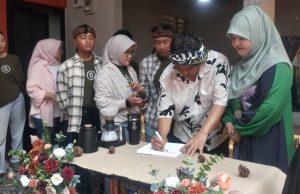 Ngopi di Kota Santri, Fortes Kopi Indonesia Diresmikan Diky Candra di Jantung Kota Tasik