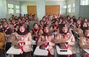 Gelorakan Semangat Pramuka, Kwaran Mangkubumi Gelang Ajar Penuh Inspirasi