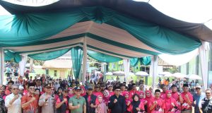 KKMI Tasikmalaya Gelar POSMAD 2025, Wadah Silaturahmi, Tumbuhkan Sportivitas dan Karakter Mulia