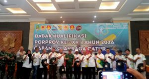 Tasikmalaya Jadi Pusat Perhelatan Catur Jawa Barat: Babak Kualifikasi PORPROV XV Resmi Dimulai
