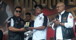 Kota Tasik Ngageleger! HDCI Gelar Muscab Dihadiri Wali Kota dan HDCI Pengda Jabar