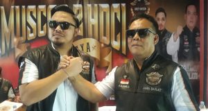 Estafet Semangat Bikers: Rizki Terpilih Jadi Ketua HDCI Tasikmalaya, Lanjutkan Jejak Senior