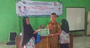 Pemerintah Desa Sukamukti Salurkan BLT DD Tahun 2025 Sebanyak 66 KPM