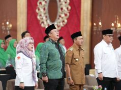 Wakil Ketua DPR RI Cucun Ahmad Syamsurijal Apresiasi Program Pemberian Insentif Guru Ngaji di Kabupaten Bandung