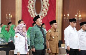 Wakil Ketua DPR RI Cucun Ahmad Syamsurijal Apresiasi Program Pemberian Insentif Guru Ngaji di Kabupaten Bandung
