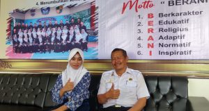 Siswi SMPN 2 Cihaurbeuti Wakili Jawa Barat di Ajang O2SN Nasional Cabang Pencak Silat
