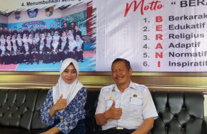 Siswi SMPN 2 Cihaurbeuti Wakili Jawa Barat di Ajang O2SN Nasional Cabang Pencak Silat