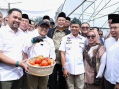 Bupati Kang DS Sambut Kunjungan Kerja Menko Gus Muhaimin di Kabupaten Bandung