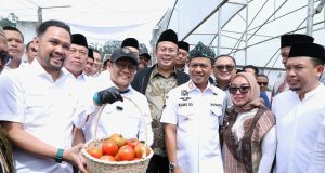 Bupati Kang DS Sambut Kunjungan Kerja Menko Gus Muhaimin di Kabupaten Bandung