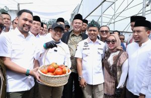Bupati Kang DS Sambut Kunjungan Kerja Menko Gus Muhaimin di Kabupaten Bandung