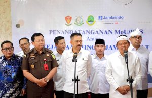 Pemkab Bandung Tegas Komitmen Dukung Implementasi Pidana Kerja Sosial di Jawa Barat