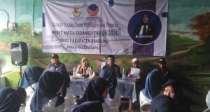 Anggota DPRD Kabupaten Bandung, Hj. Aas Aisyah Laksanakan Reses Pertama