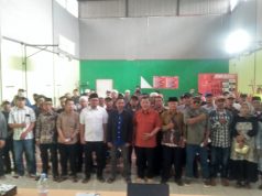 H.Dadang Suryana S.Ip,Di Reses Pertama Untuk Masa Sidang I Sampaikan Terimakasih Pada Yang Hadir