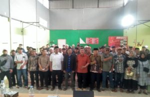 H.Dadang Suryana S.Ip,Di Reses Pertama Untuk Masa Sidang I Sampaikan Terimakasih Pada Yang Hadir