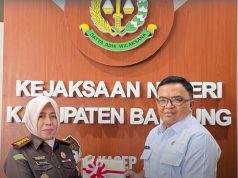 Sinergi Dua Lembaga Pemerintah untuk Wujudkan Tertib Administrasi dan Kepastian Hukum Aset Negara