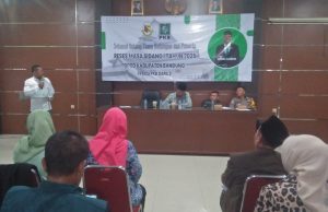 Legislator H. Krisna Alamsah Dalam Resesnya Tampung Aspirasi Dan Akan Memperjuangkan Warga Yang Tidak Mampu