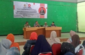 H. Dadang Suryana S.Ip,Di Reses Kedua Tampung Aspirasi Untuk Wilayah Margaasih Dan Margahayu