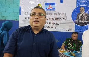 Reses Pertama Masa Sidang I Tahun 2025, H.Ahmaf Fauzi: Warga Sampaikan Aspirasi Terkait PSU