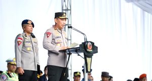 Kapolri Apresiasi Komunitas Ojol sebagai Mitra Kamtibmas dan Penggerak Ekonomi Masyarakat