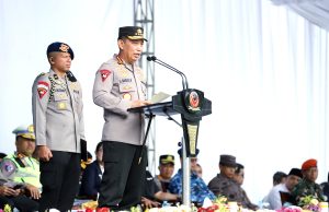 Kapolri Apresiasi Komunitas Ojol sebagai Mitra Kamtibmas dan Penggerak Ekonomi Masyarakat