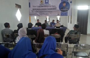 H.Tedi Supriadi Hadir di Tengah Warga: Aspirasi Jadi Komitmen