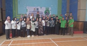 H. Krisna Alamsah Akhiri Reses Masa Sidang I Tahun 2025 Diwilayah Margaasih