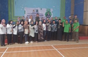 H. Krisna Alamsah Akhiri Reses Masa Sidang I Tahun 2025 Diwilayah Margaasih
